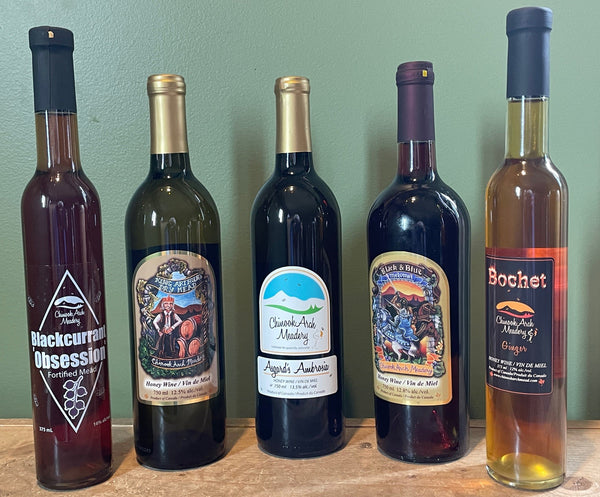 Mixed  Variety Pack