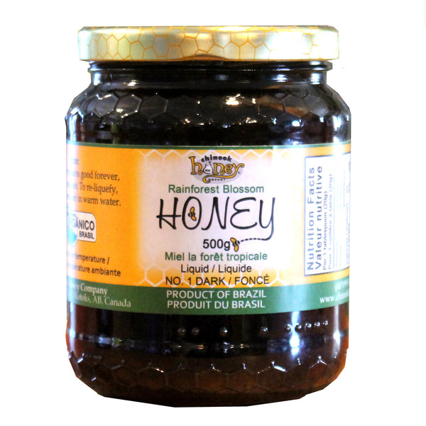 Rainforest Honey