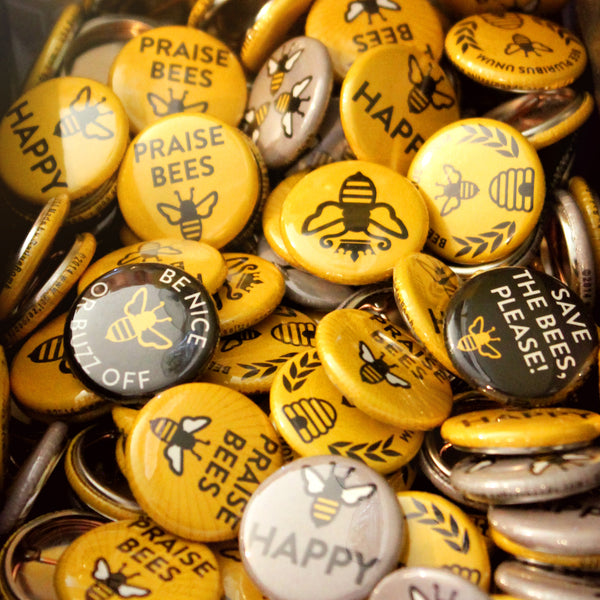 Bee Button