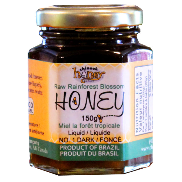 Rainforest Honey