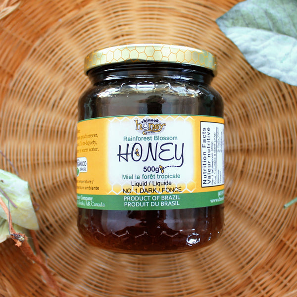 Rainforest Honey